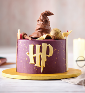 Harry Potter Cakes