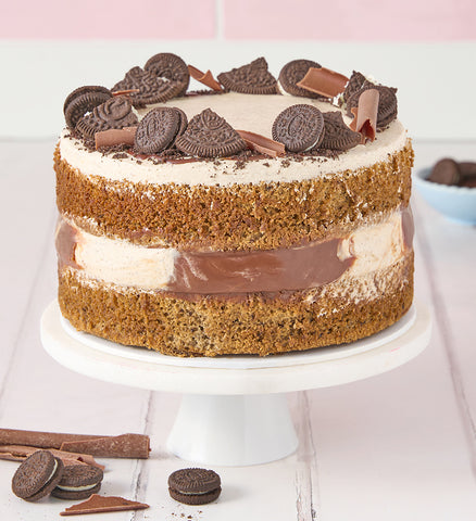 Cookies and Cream Nationwide Cake