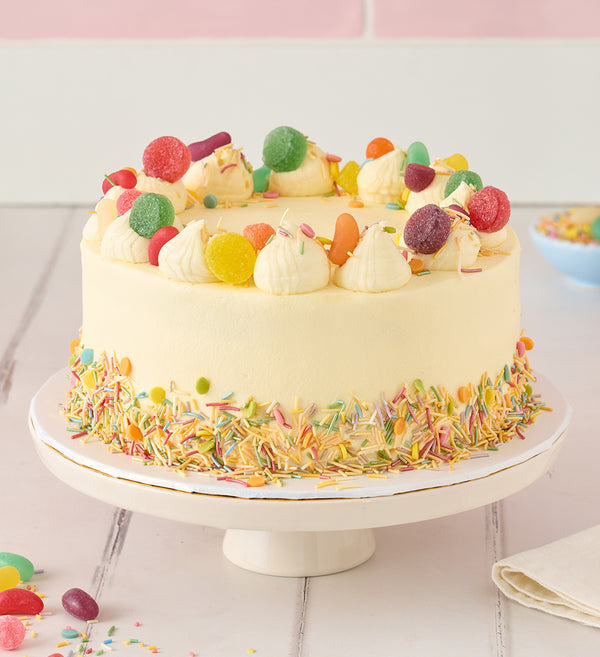 Gluten Free Sweet Treats Cake