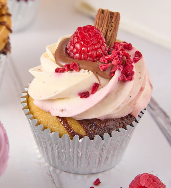 Gluten Free Mixed Cupcake Box