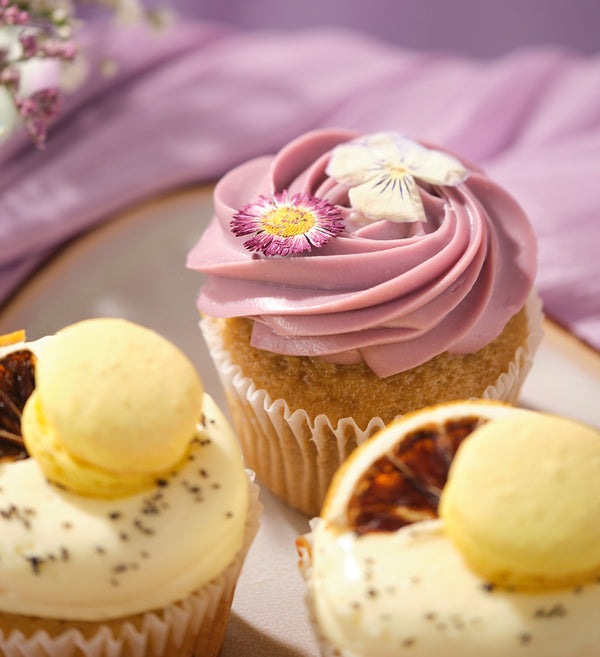 Mother's Day Cupcake Box