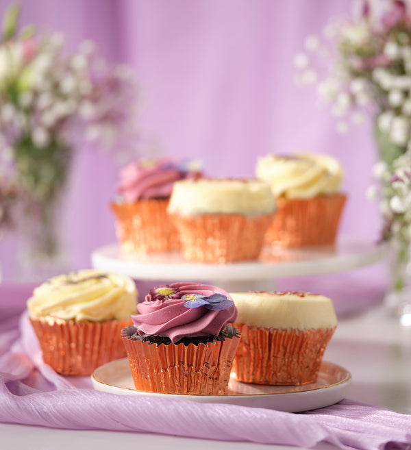 Mother's Day Vegan Gluten Free Cupcake Box