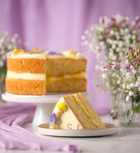 Nationwide Mother's Day Lemon and Poppyseed Cake - 2nd image