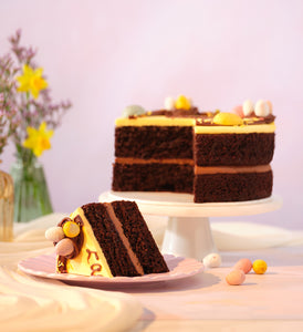 Easter Nationwide Cake - 2nd image