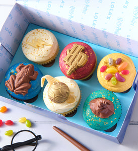 Harry Potter Cupcake Box - 2nd image