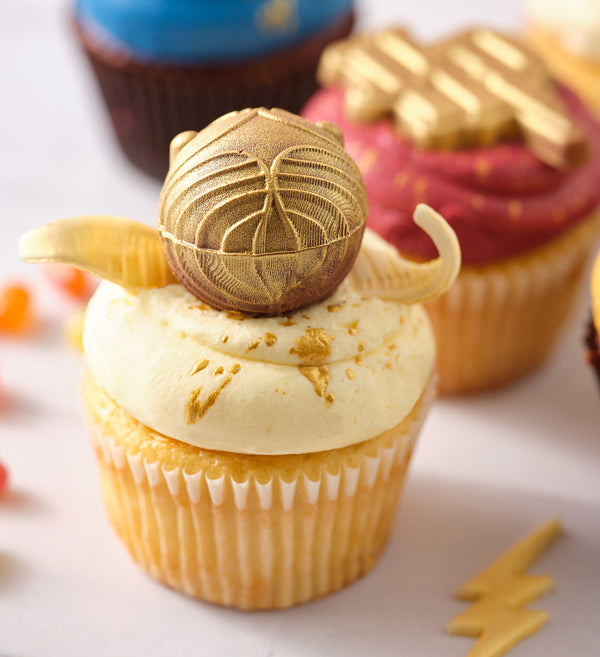 Harry Potter Cupcake Box