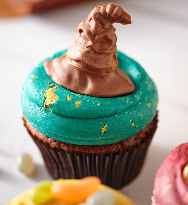 Harry Potter Cupcake Box