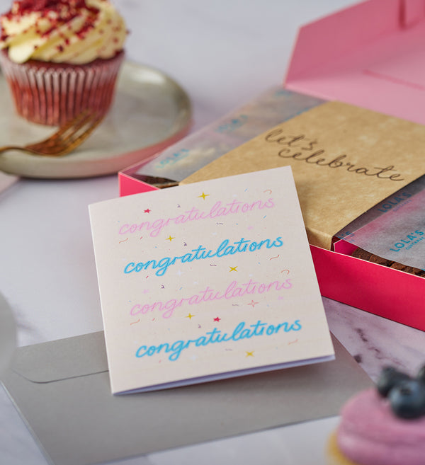 Congratulations Card