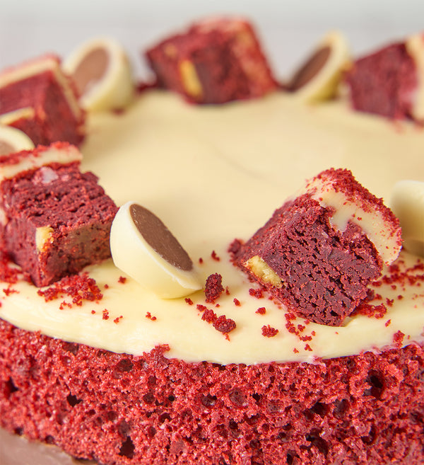 Red Velvet Nationwide Cake