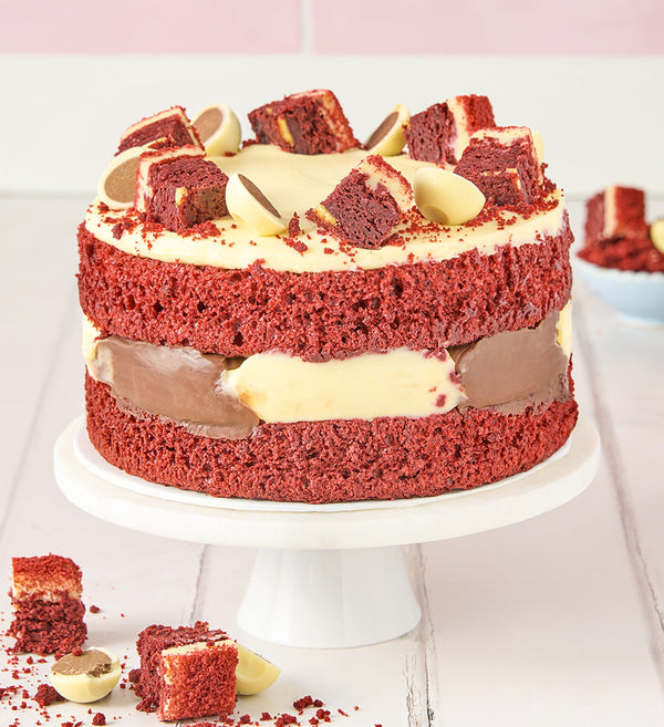 Red Velvet Nationwide Cake