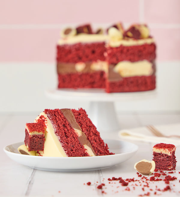 Red Velvet Nationwide Cake