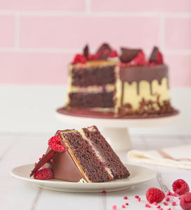 Chocolate and Raspberry Cake - 2nd image