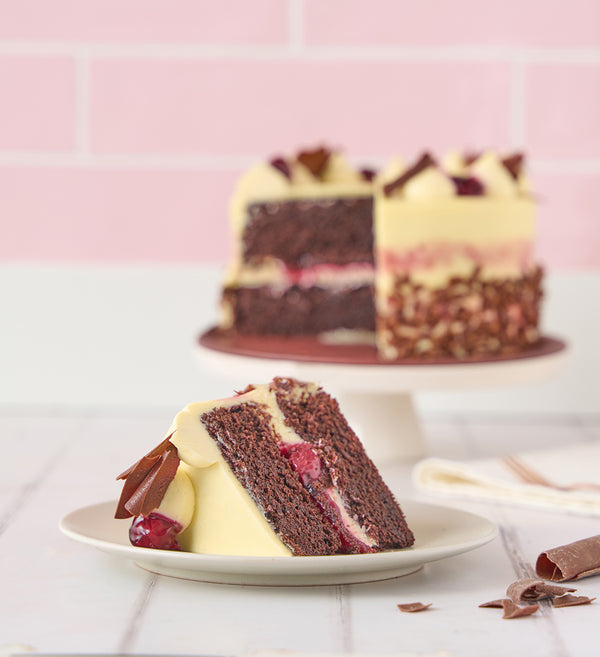 Black Forest Cake