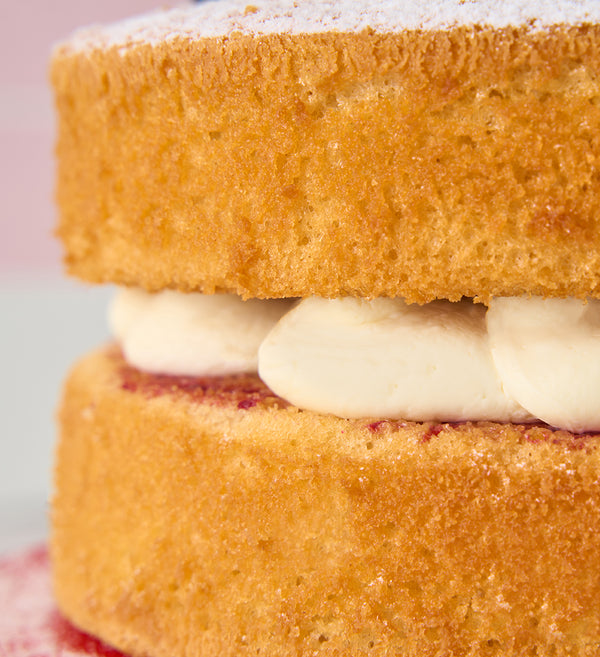 Victoria Sponge Cake