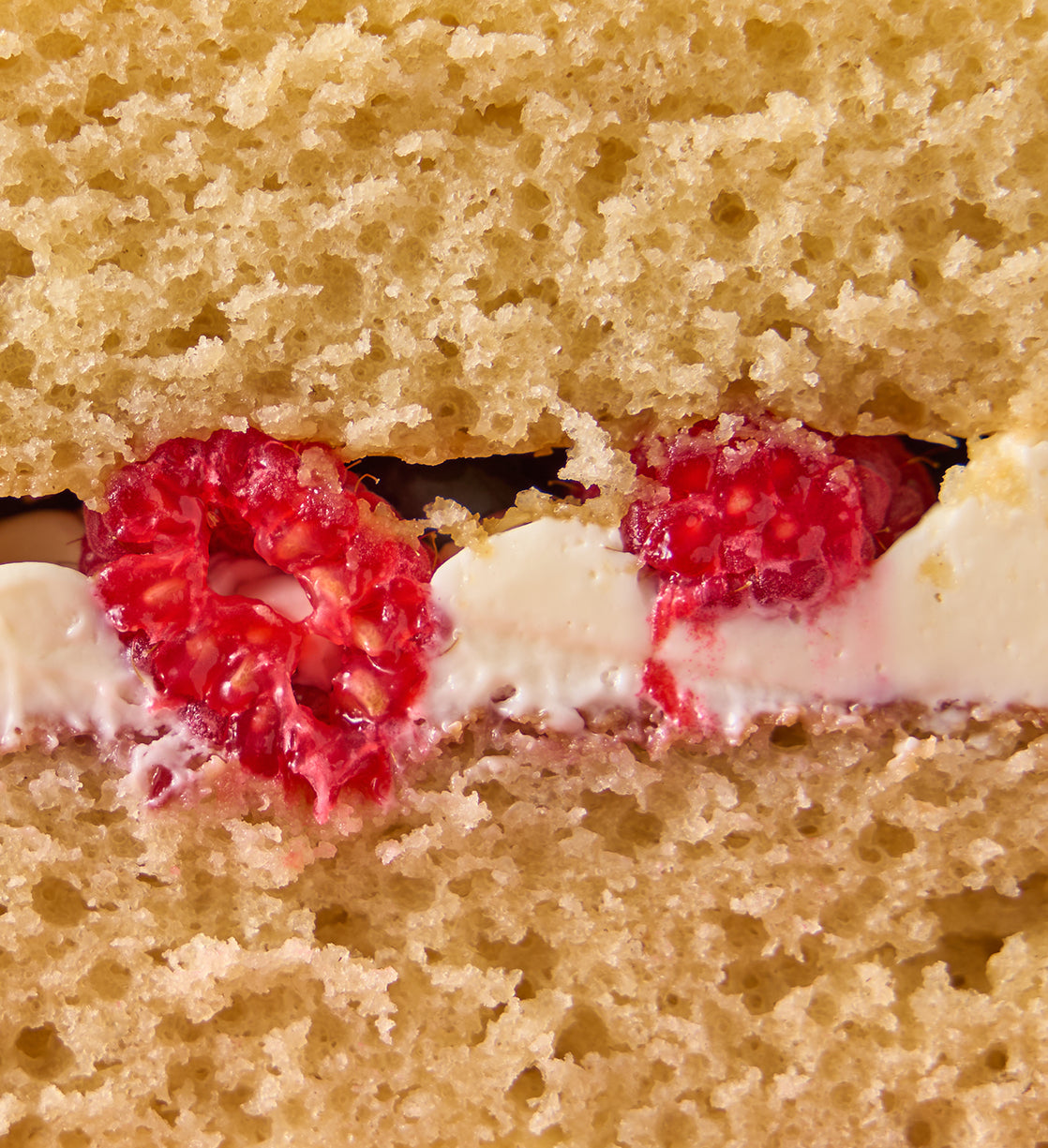 Victoria Sponge Cake