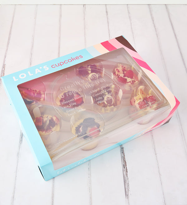 Mini Cheesecake Variety Box