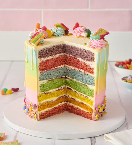 Sweet Shop Tall Cake