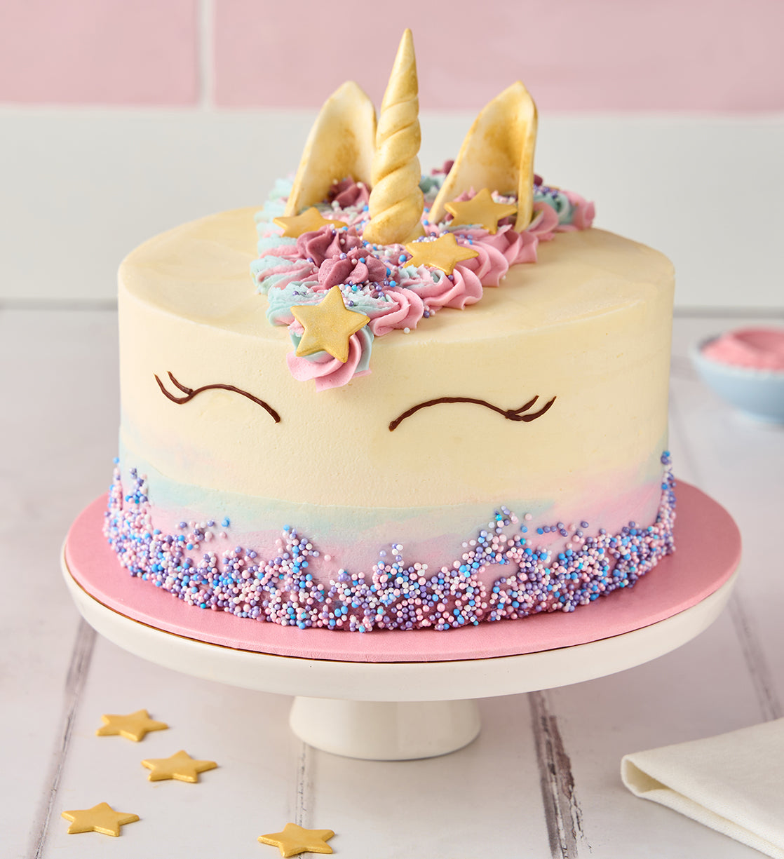 Unicorn Cake