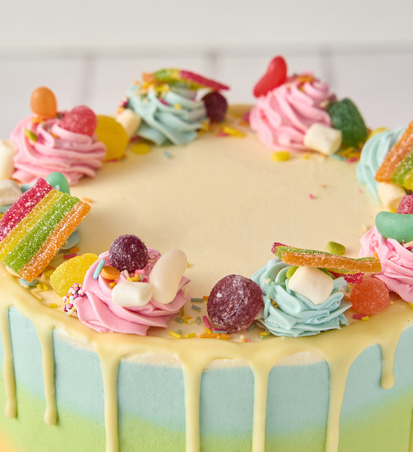 Sweet Shop Tall Cake