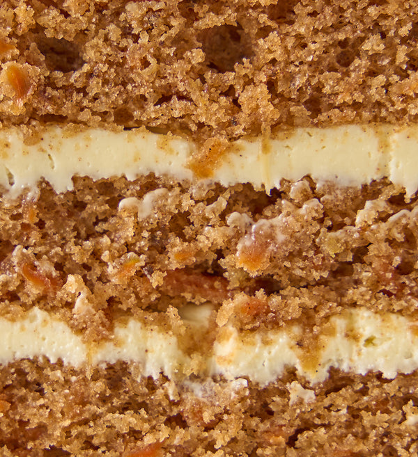 Gluten Free Carrot Cake