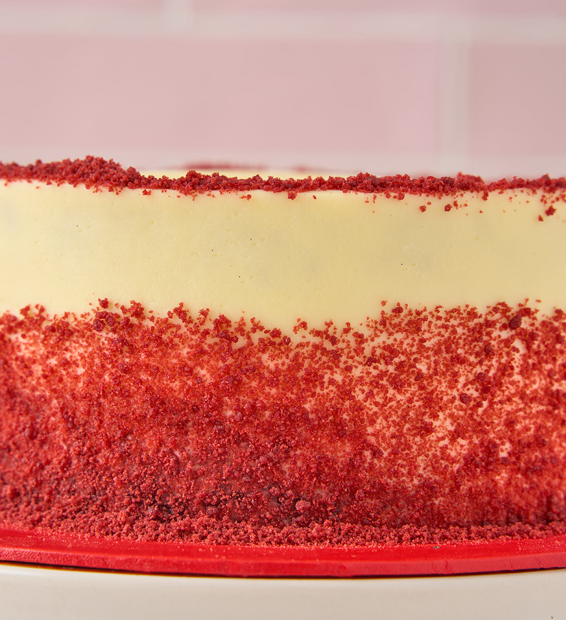 Gluten Free Red Velvet Cake