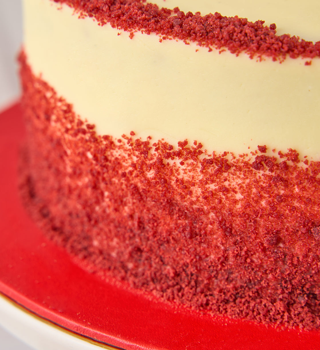 Gluten Free Red Velvet Cake