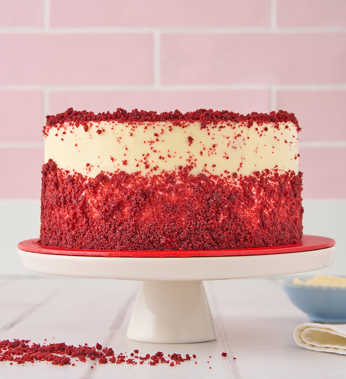 Red Velvet Cake