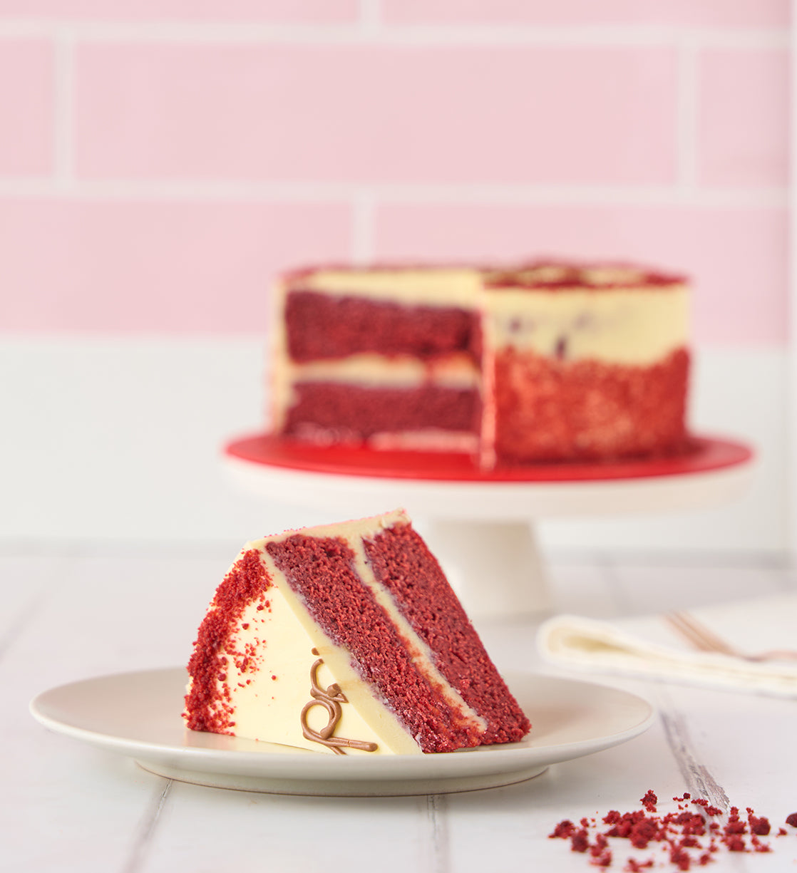 Red Velvet Cake