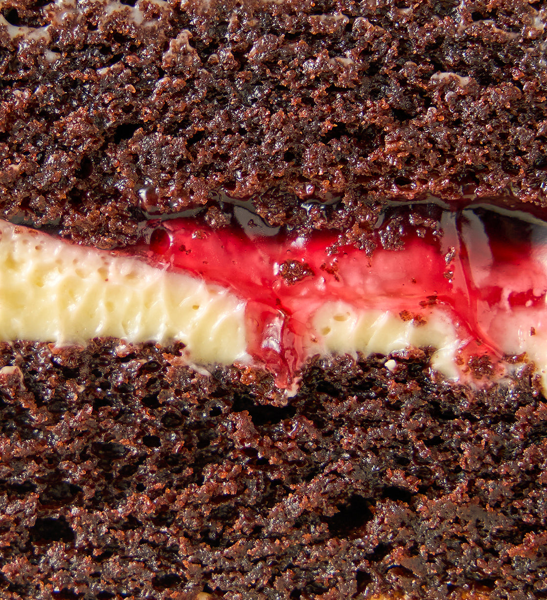 Black Forest Cake