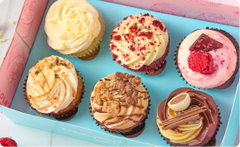 Shop All Flavour Cupcake Boxes