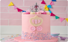 Princess Cakes