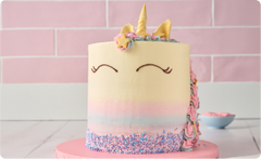 Unicorn Cakes