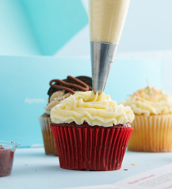 Mixed Cupcake Decorating Kit